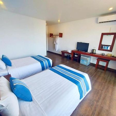 Vang Vieng Topview Hotel Esterno foto