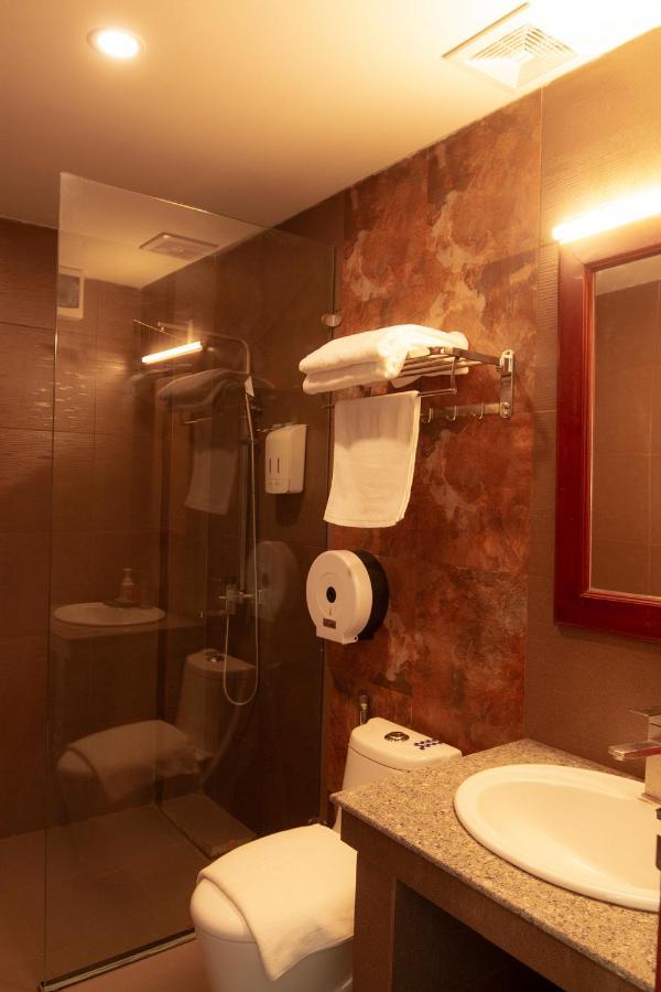 Vang Vieng Topview Hotel Esterno foto